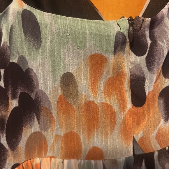 floral printed dress - Picture 7 of 13